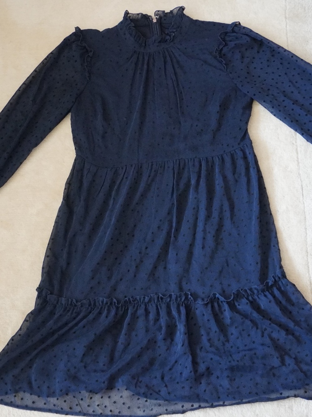 Tommy Hilfiger Navy Dress